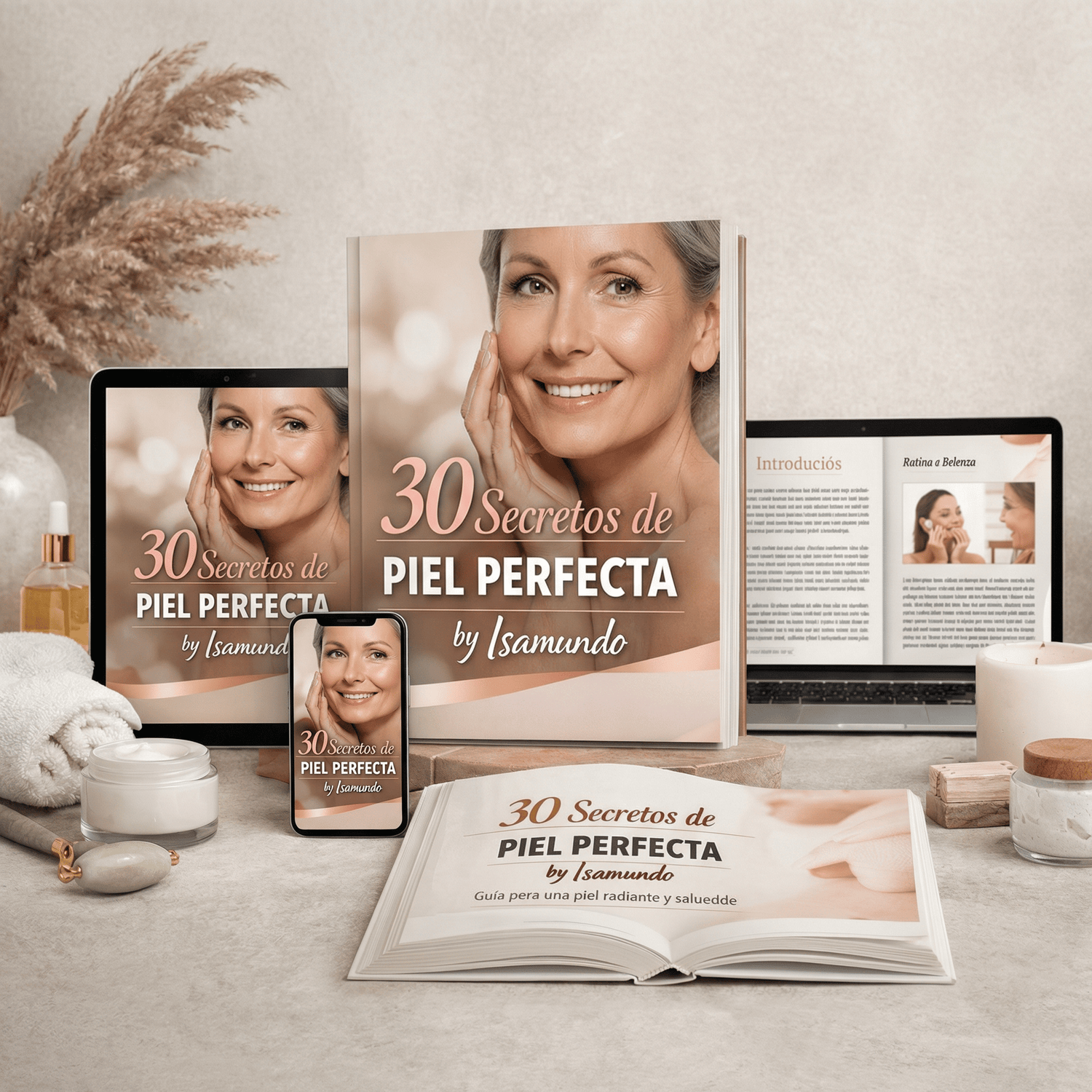 Ebook - Piel Secreta - Isamundo