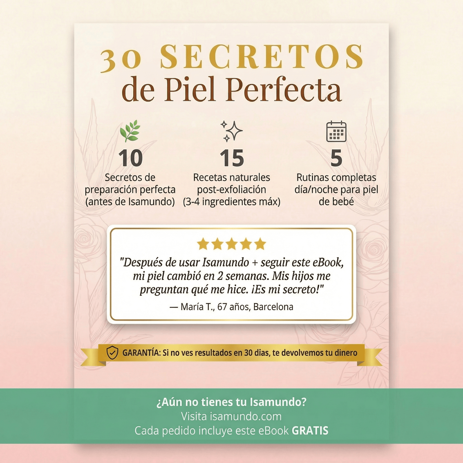 Ebook - Piel Secreta - Isamundo