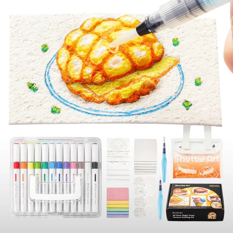 Kit Mágico 3D™ (44 Piezas) - Isamundo